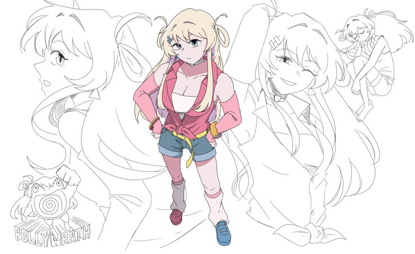 Polly (OC)