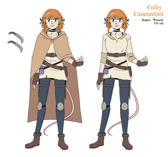 DnD OC